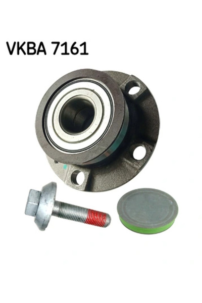 SKF Комплект лагери на главина Audi A1 Seat Arona/Ibiza 5