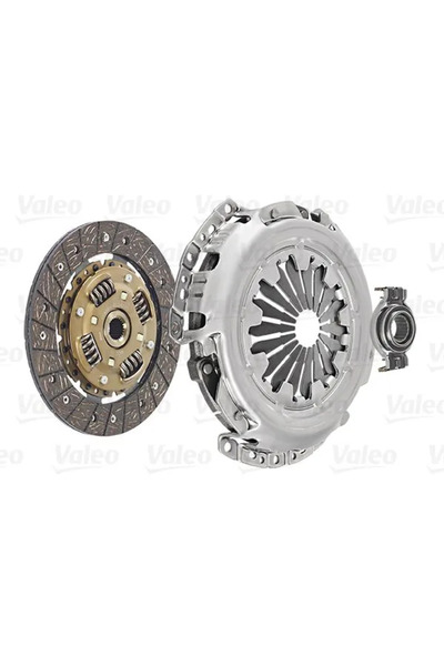 VALEO Set Ambreiaj Seat Cordoba/Ibiza 2/Inca Vw Golf 1/Golf 2/Golf 3
