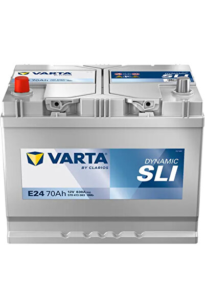 Varta Baterie De Pornire Bmc Levend Fiat Series 600/Series 80/Series 90