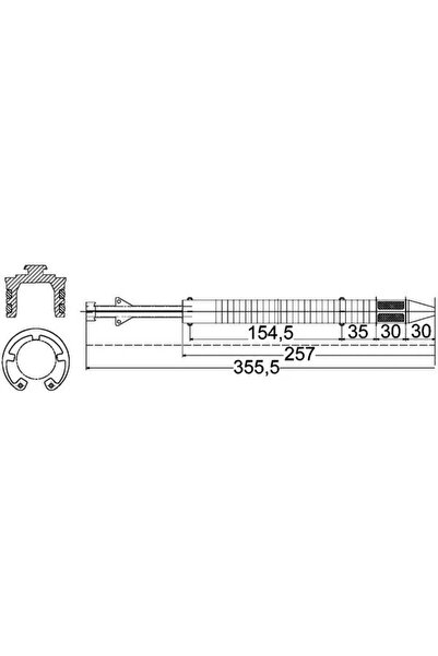 MAHLE Uscator Aer Conditionat Seat Cordoba/Ibiza 3 Skoda Fabia 1/Fabia 2/Feli...
