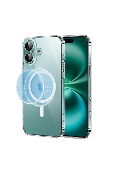 Other Înregistrează-te pe iPhone 16 Plus Classy Clear Magnetic z MagSafe - pr...