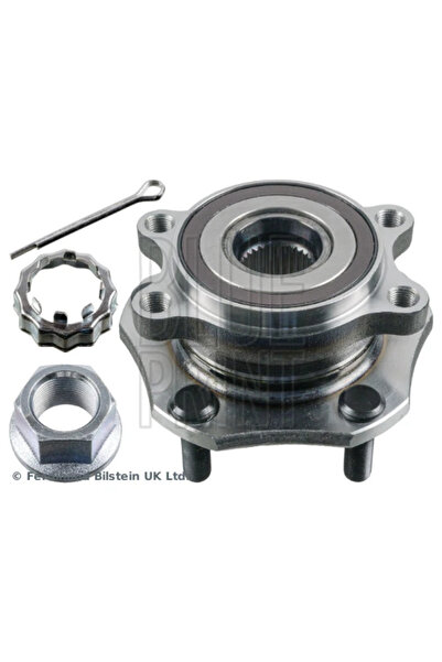 BLUE PRİNT Set Rulment Roata Axa Fata Dreapta Nissan 10-Trail 3/10-Trail Van/...