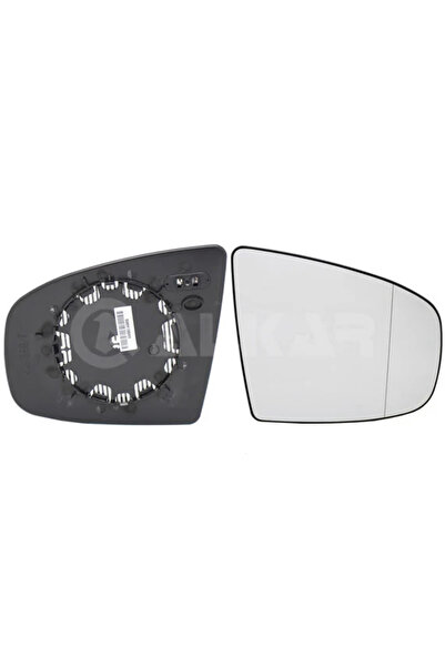 Alkar Mirror Glass Right Exterior Rearview Mirror Bmw X5/X6