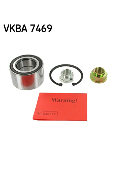 SKF Set Rulment Roata Honda Civic 10/Civic 8/Civic 9