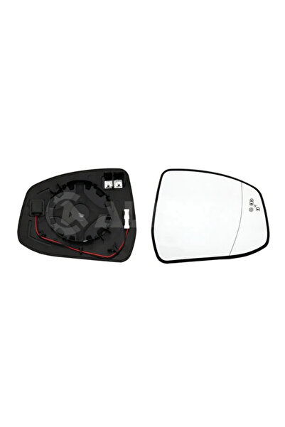 Alkar Sticla Oglinda Oglinda Retrovizoare Exterioara Dreapta Ford Focus 3/Mon...