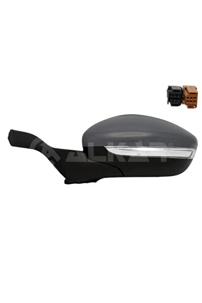 Alkar Oglinda Exterioara Stanga Peugeot 2008 1/208 1/208 Caseta/