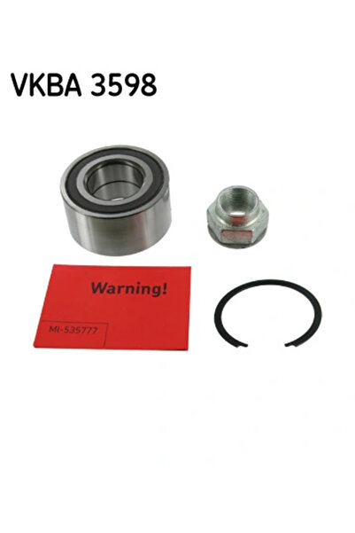 SKF Set Rulment Roata Fiat 500L/Bravo 2/Stilo Lancia Delta 3