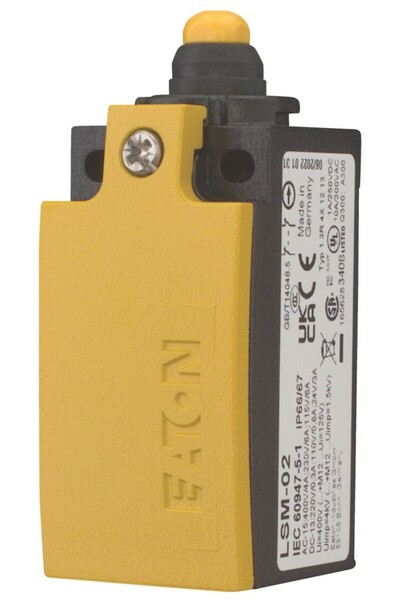 Other Întrerupător de limită LSM02, împingător cupolă 2R