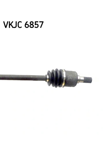 SKF Kia Picanto 1 driveshaft
