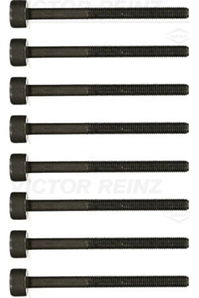 VICTOR REINZ Set surub chiulasa NISSAN MICRA V 2019-2024 14-19487-02