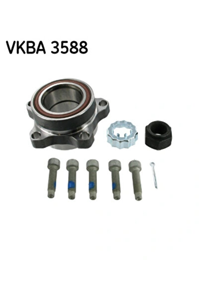 SKF Комплект лагери на главина за Ford Transit Bus/Transit Body/Transit Platf...