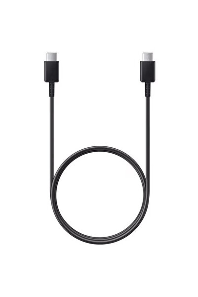 Other Kabel przewód Samsung USB-C 3A 1m - czarny