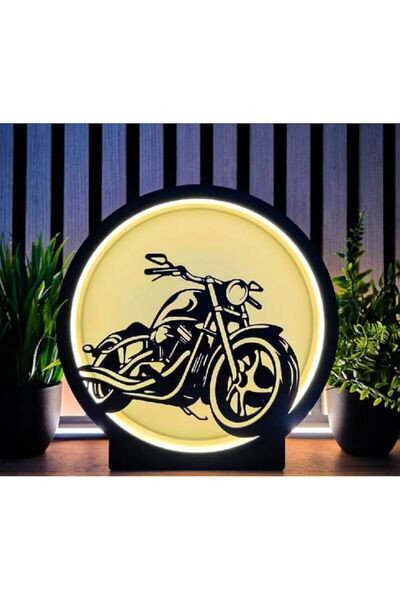 OEM Ambiental LED lamp "Old bike"