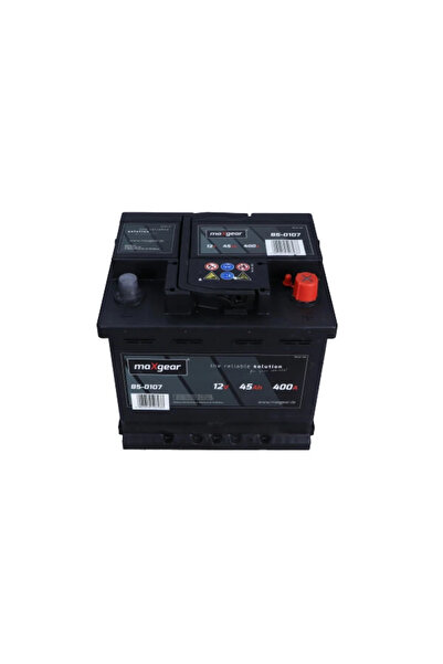 MaxGear Baterie De Pornire Alfa Romeo 155/33/Alfasud Sprint Bmw 1500-2000/150...
