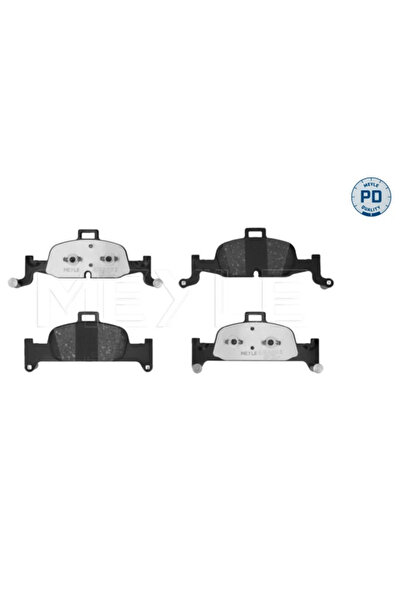 MEYLE Set Placute Frana,frana Disc Audi A6 C8 Avant (4a5) 2018-2023 Bifuel