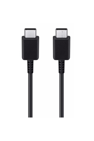 Other Kabel przewód Samsung USB-C 3A 1m - czarny