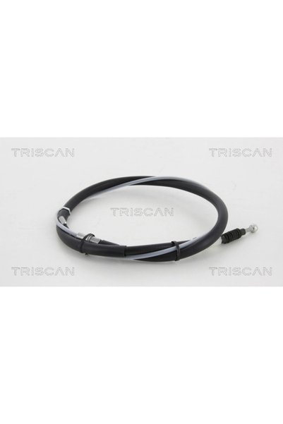 TRISCAN Cablu Frana De Parcare Skoda Superb 2
