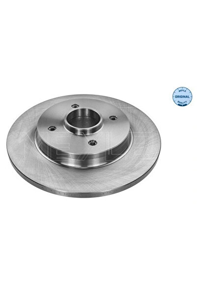 MEYLE Disc Frana Puntea Spate Citroen Berlingo / Berlingo First Microbus/Berl...
