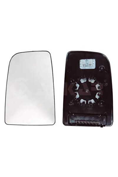 Alkar Sticla Oglinda Oglinda Retrovizoare Exterioara Stanga Mercedes-Benz Spr...