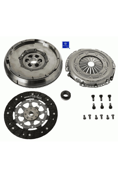 SACHS Set Ambreiaj Citroen Berlingo / Berlingo First Microbus/Berlingo Multis...