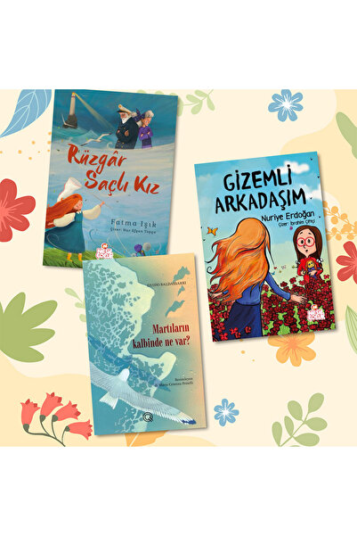 Nesil Çocuk Yayınları 5-6-7. Sınıf Hikaye Kitapları