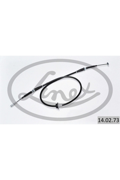 Linex Cablu Frana De Parcare Stanga Iveco Daily 4 Bus/Daily 4 Caroserie/Daily...