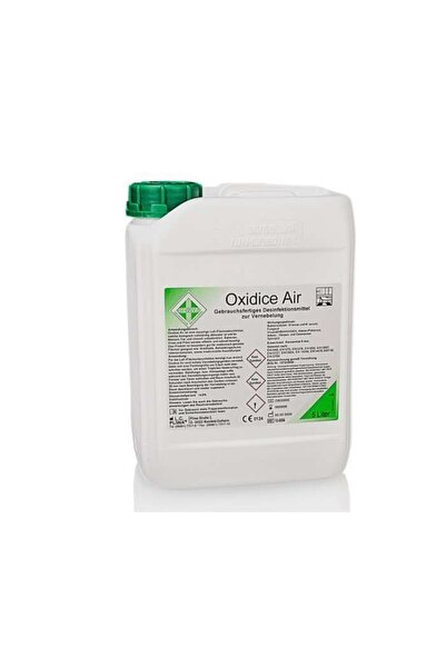 Bibilel Solutie pentru dezinfectia aerului si a suprafetelor Oxidice Air b, 5...