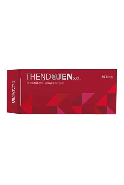 HEKAFARMA Thendojen 500mg Kollajen 30 Tablet