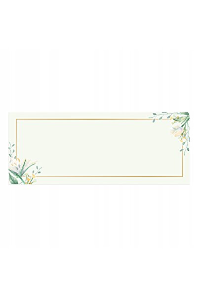 Other Etichete autoadezive NIIMBOT FLORI 12x30mm 200 buc pentru seria D