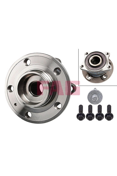 FAG Set Rulment Roata Volvo XC90 1