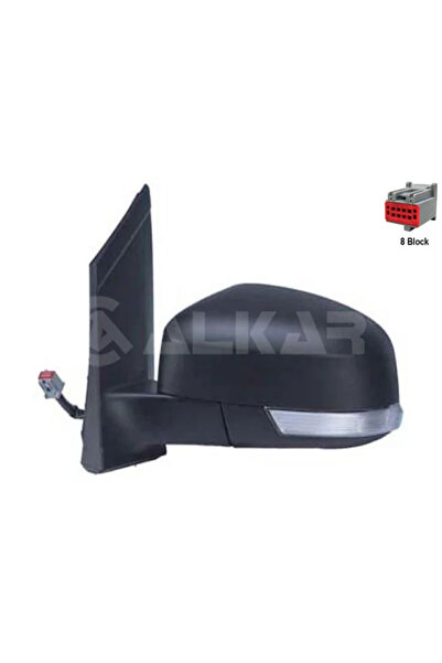 Alkar Oglinda Exterioara Stanga Ford Focus 2