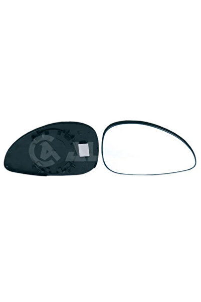 Alkar Right Exterior Rearview Mirror Glass Citroen C4 1