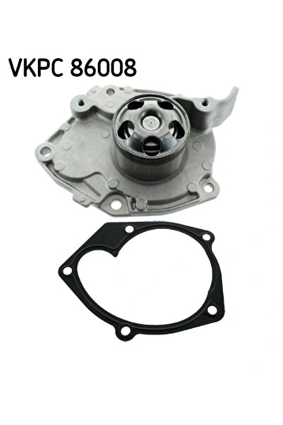 SKF Engine Cooling Water Pump Renault Megane 3/Megane Cc/Scenic 3