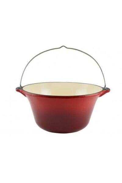 Perfect Home Cauldron, tukci, cast iron, enameled, 16 L,