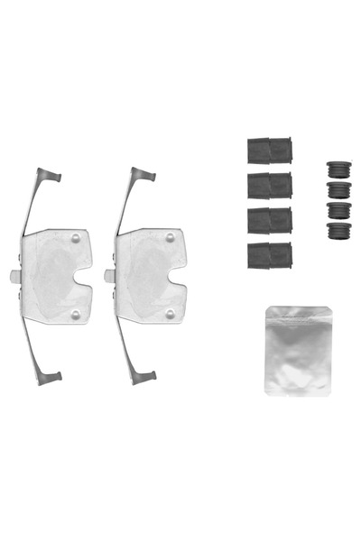 Bosch Set Accesorii Placute Frana Bmw 5 Gran Turismo/7/X5 Maserati Ghibli 3