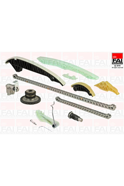 FAI AUTOPARTS Chit Lant De Distributie Partea De Jos Audi A3/Tt Seat Alhambra...