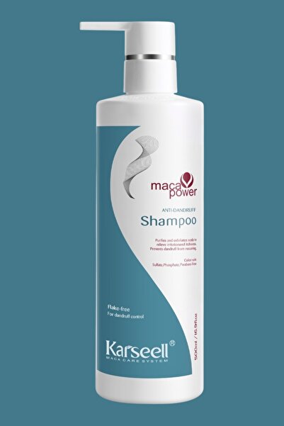 Karseell Karseell® Anti-Dandruff Treatment Shampoo 500ml