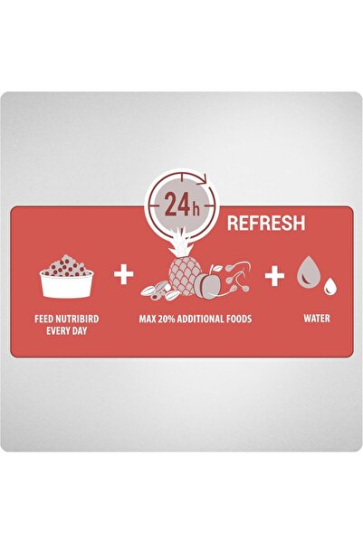 Versele Laga Versele-laga NutriBird Hand-rearing Food (A19)