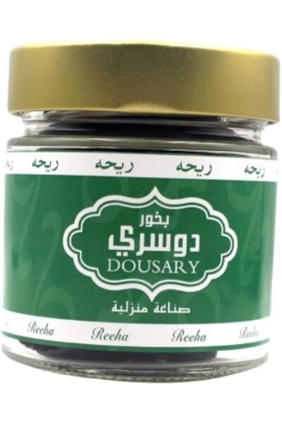 Reeha Perfumes بخور دوسري ١٥٠ غرام من | بخور عربي فاخر