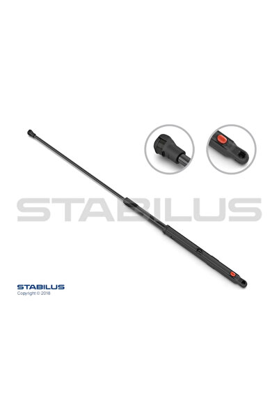 STABILUS Amortizor Capota Peugeot 508 1/508 Caroserie Inchisa/Combi 2010-2018
