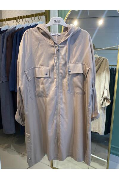 My Magazin Tunik 7372 bej