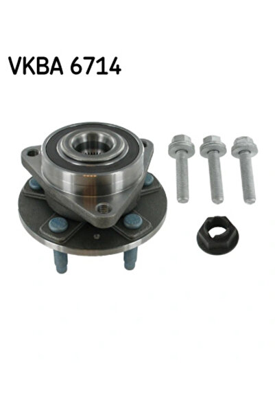 SKF Set Rulment Roata Chevrolet Cruze Opel Astra J