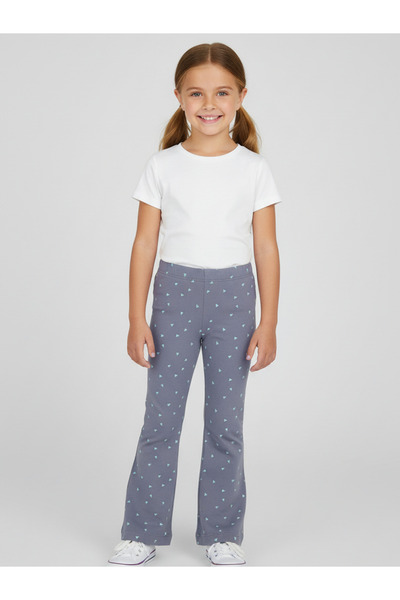 Mama Yoyo Baby&Kids Spanish Leggings for Children, 100% Cotton, Ages 2-6