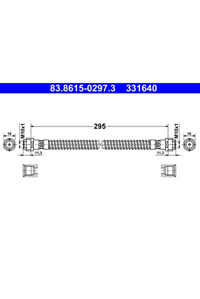 Ate Furtun Frana Porsche 911/Boxster/Cayman