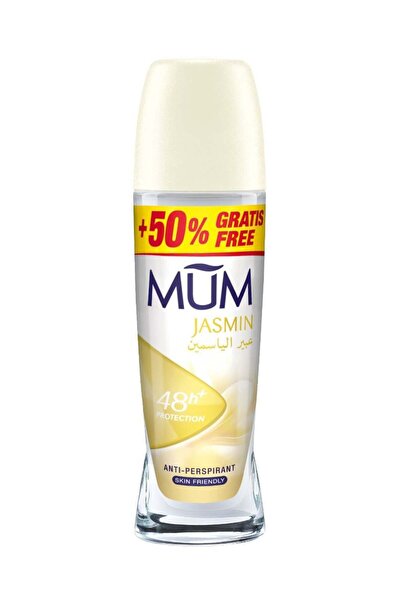 MUM مزيل عرق الياسمين لطيف على البشرة 75 مل