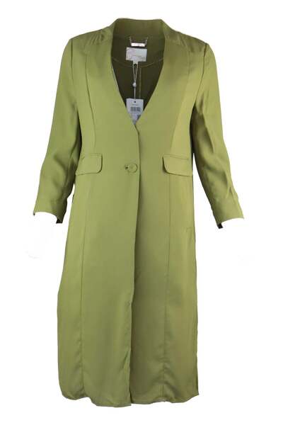 Vero Moda Carnation Green jacket - M, green, 100% polyester