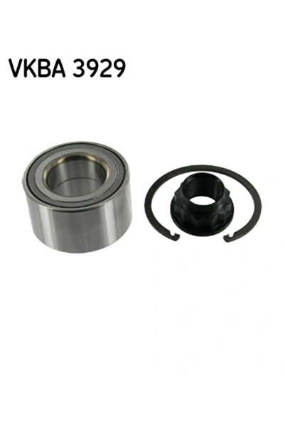 SKF Wheel Bearing Kit Toyota Echo Sedan/Ist/Platz