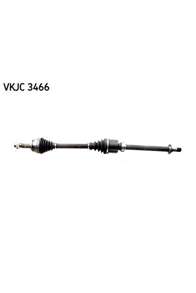 SKF Renault Kadjar driveshaft