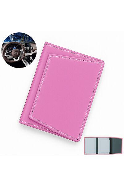 Boldy Auto License Holder Wallet - Car License Case - Auto License Protector - License Protection Container - License Wallet
