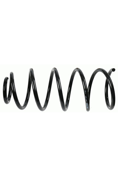 SACHS Arc Spiral Audi A3 Seat Arosa